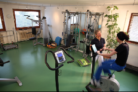 Medizinische Trainingstherapie