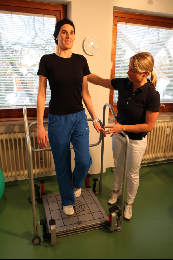 Medizinische Trainingstherapie